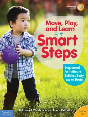 cover image of Move, Play, and Learn with Smart Steps